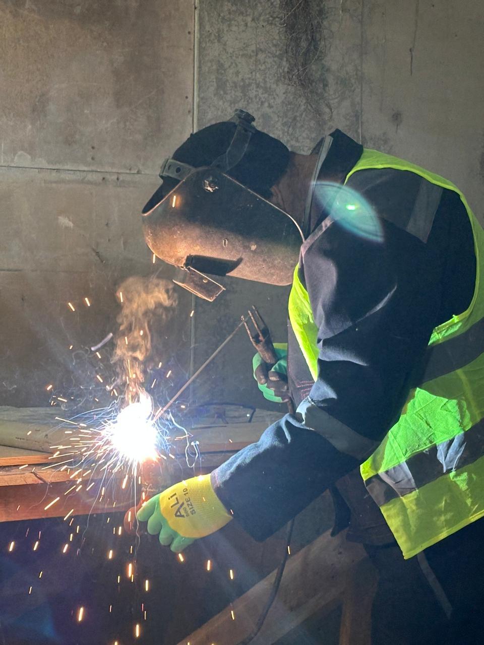 Müəssisəmizin əməkdaşları, Zığ qəsəbəsində Hündürmərtəbəli yeni Yaşayış Binalarının Qazlaşdırılması işini uğurla başa çatdırmışdır…